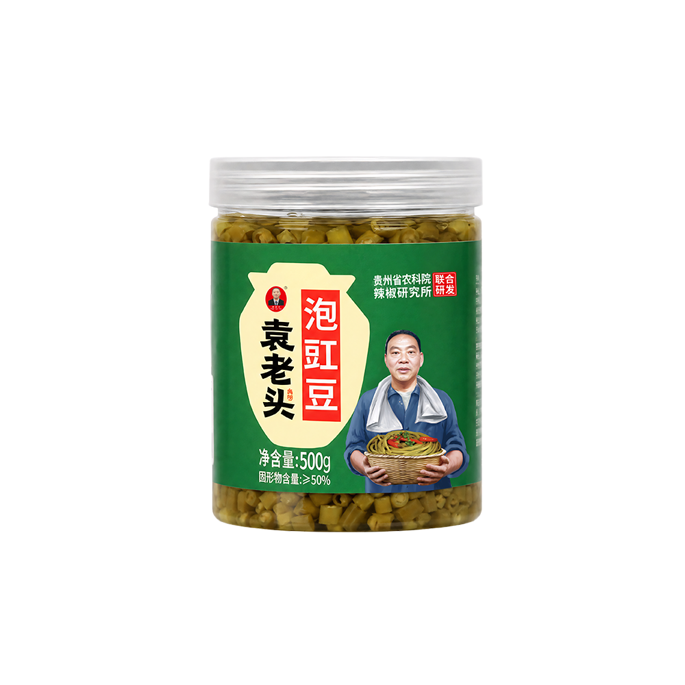 泡豇豆