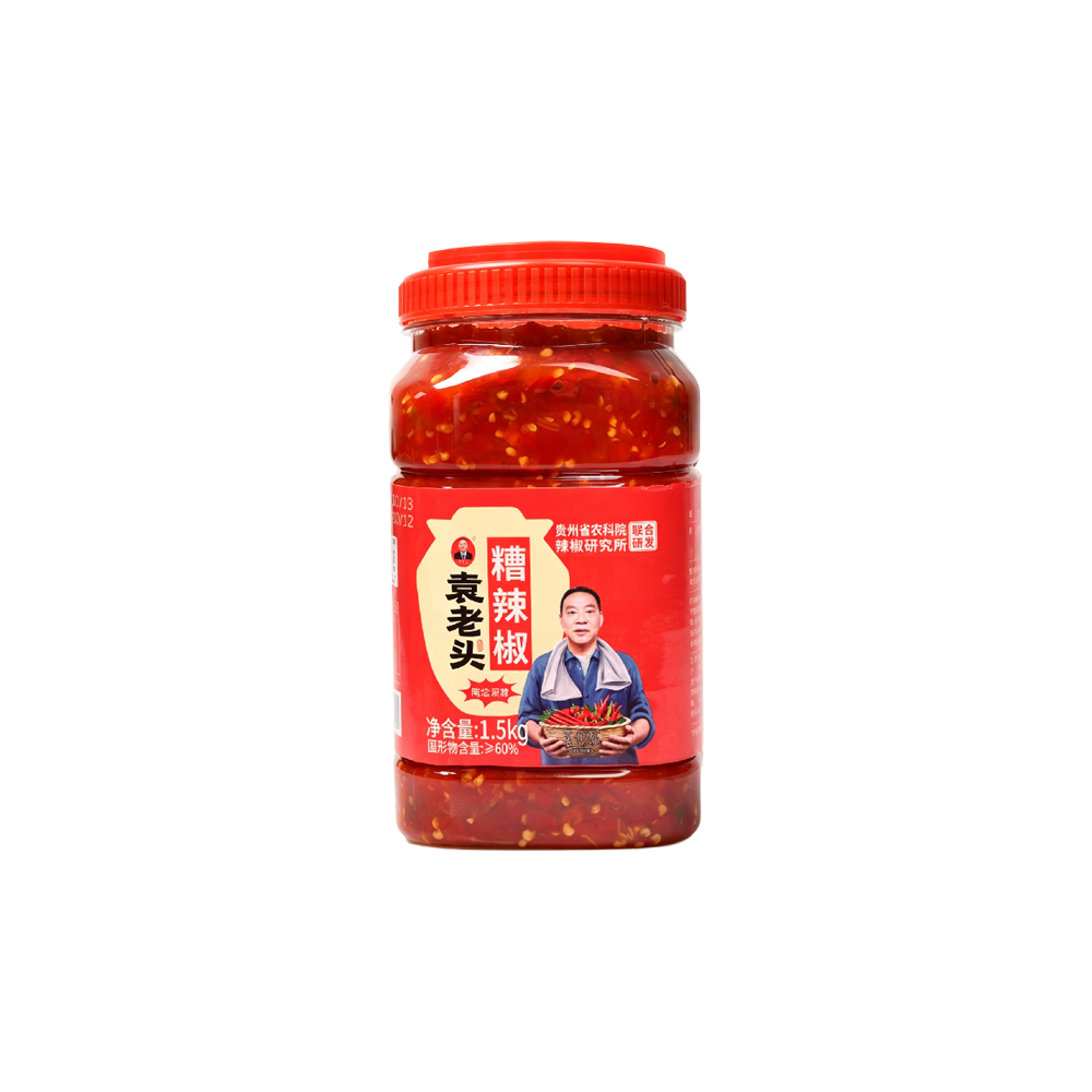 糟辣椒（线下）